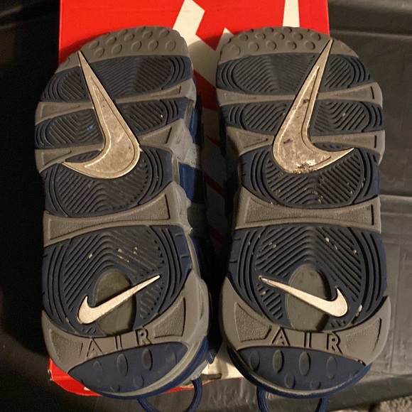 Nike Air More Uptempo ‘96 Size 9.5 Men - Picture 6 of 6